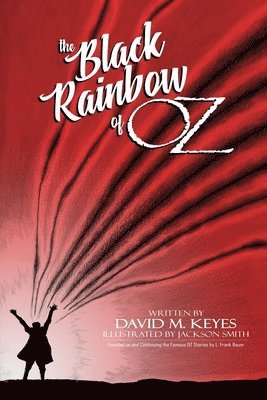 bokomslag Black Rainbow of Oz