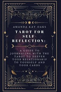 bokomslag Tarot for Self-Reflection