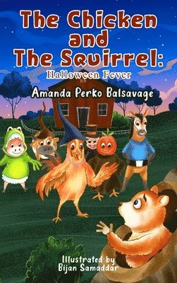 bokomslag The Chicken and The Squirrel