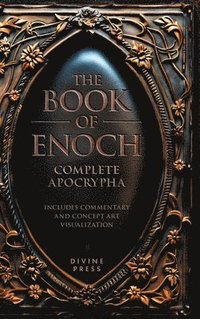 bokomslag The Book Of Enoch