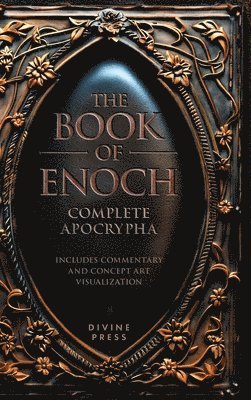 Divine Press - Book Of Enoch, Inbunden