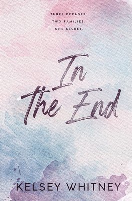 In The End