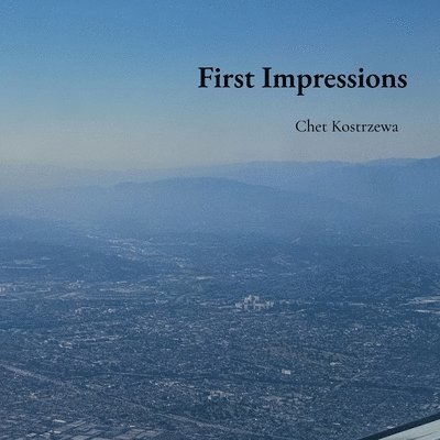 First Impressions 1