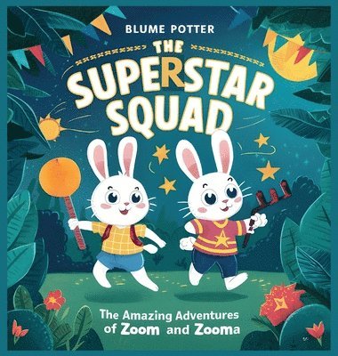 Amazing Adventures of Zoom and Zooma