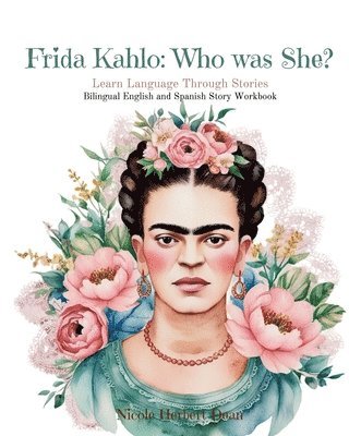 bokomslag Frida Kahlo