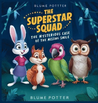 Mysterious Case of the Missing Smile