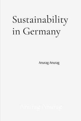 Sustainability in Germany 1