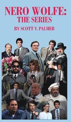 Scott V Palmer, Scott V. Palmer - Nero Wolfe, Inbunden