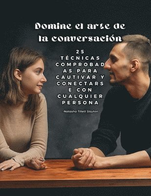 bokomslag Domine el arte de la conversacin