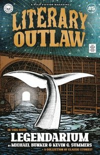 bokomslag Literary Outlaw #5