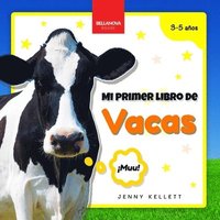 bokomslag My First Cow Book / Mi Primer Libro de Vacas