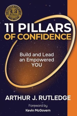 bokomslag 11 Pillars of Confidence