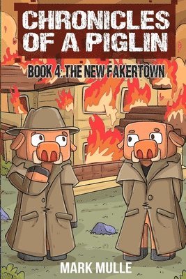 bokomslag Chronicles of a Piglin Book 4