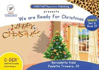 bokomslag C-DER(Cheetah decodable & early readers) Set3, book27. We are ready for Christmas