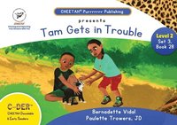 bokomslag C-DER ( Cheetah decodable & early readers) Set 3, book 28, Tom gets in trouble