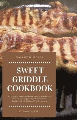 Sweet Griddle Cookbook 1