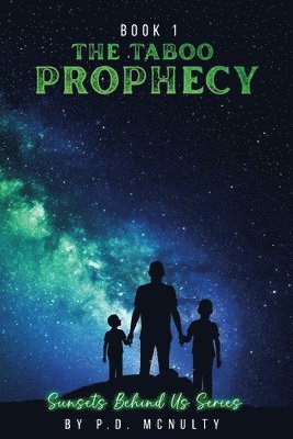bokomslag Taboo Prophecy
