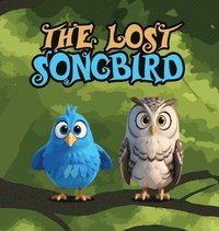 bokomslag The Lost Songbird