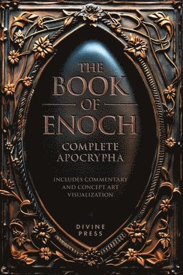 Divine Press - Book of Enoch, Häftad