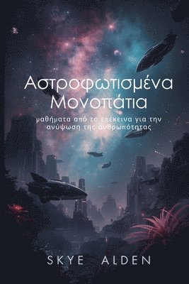 Skye Alden - Αστροφωτισμένα Μονοπάτια, Häftad