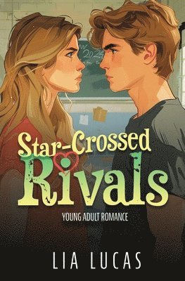 bokomslag Star-Crossed Rivals