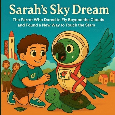 Sarah's Sky Dream