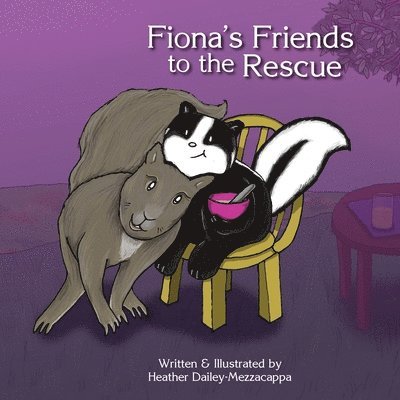 Fiona's Friends to the Rescue 1