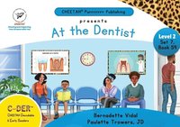 bokomslag C-DER (CHEETAH Decodable Early Readers, Set 7, Book 59, At the Dentist