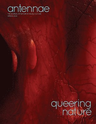 Catriona Sandilands, Sprinkle Annie, Giovanni Aloi - Antennae #63 Queering Nature #1, Häftad