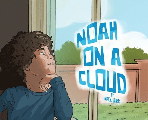 Mack Jaber, MACK JABER - Noah on a Cloud, Inbunden