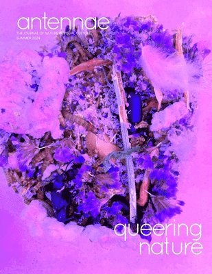 Roseline Armange, Essentials Creative - Antennae #64 Queering Nature #2, Häftad