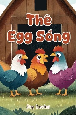 bokomslag Egg Song