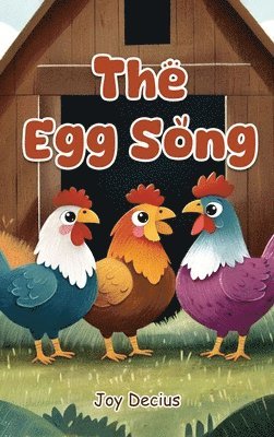 bokomslag Egg Song