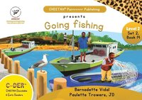 bokomslag C-DER (CHEETAH Decodable Early Readers, Set 2, Book 14, Going Fishing