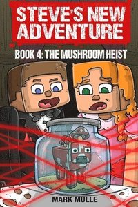 bokomslag Steve's New Adventure Book 4