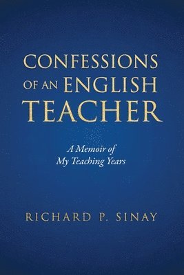 Confessions of An English Teacher 1