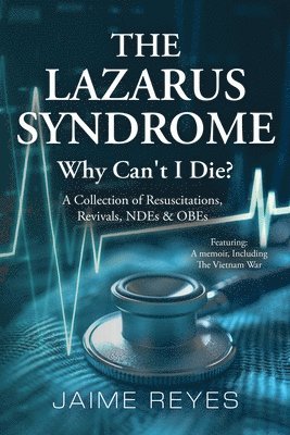 Jaime Reyes - Lazarus Syndrome, Häftad