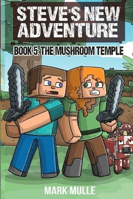 bokomslag Steve's New Adventure Book 5