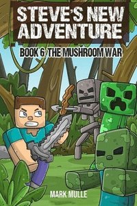 bokomslag Steve's New Adventure Book 6