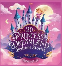 bokomslag 20 Princess Dreamland Bedtime Stories For Kids Age 3 - 8