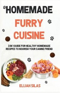 bokomslag Homemade Furry Cuisine
