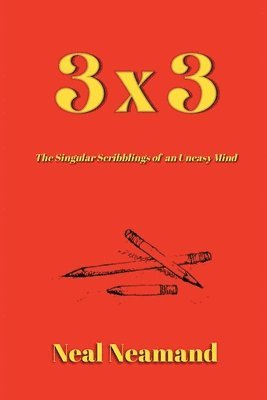 Neal Neamand - 3x3, Häftad