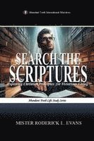 Search the Scriptures
