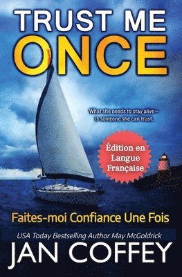 Jan Coffey, McGoldrick - Trust Me Once (Faites-moi Confiance une Fois), Häftad