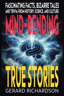 bokomslag Mind-Bending True Stories