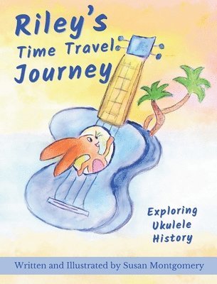 Riley's Time Travel Journey 1