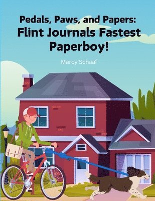 Marcy Schaaf - Pedals, Paws, and Papers, Häftad