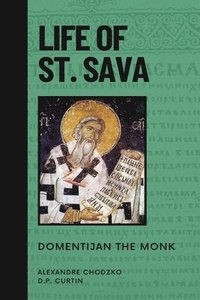 bokomslag Life of St. Sava