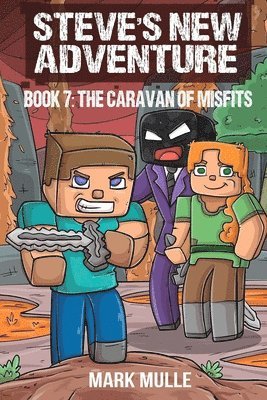bokomslag Steve's New Adventure Book 7