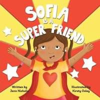 bokomslag Sofia Is A Super Friend